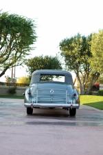 Packard Super Eight One-Eighty Darrin Convertible Sedan by Howard Dutch Darrin 1940 года